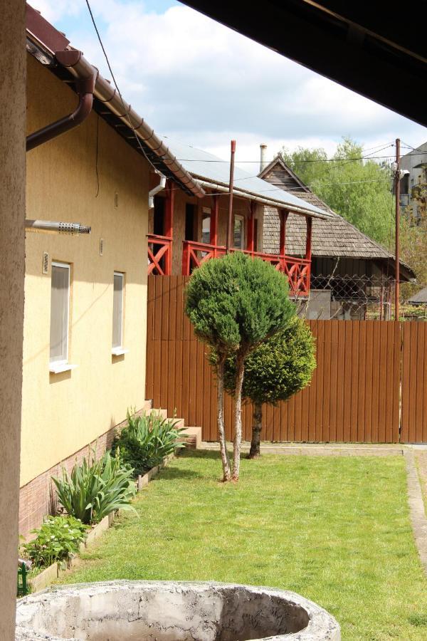 Роман Berehove (Transcarpathia) Exterior foto